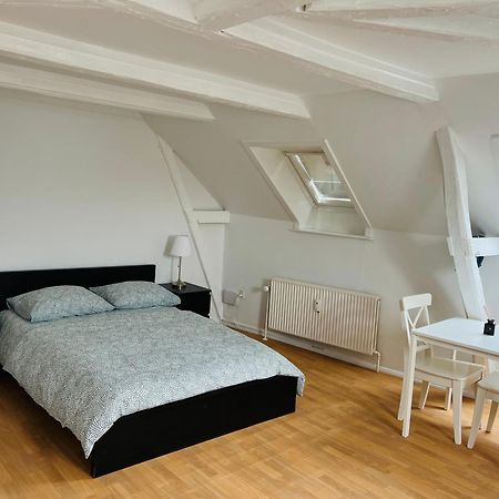 Lovely 1 Room Apartment Aarhus C Εξωτερικό φωτογραφία