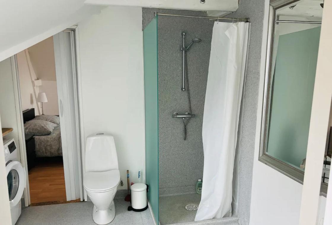 Lovely 1 Room Apartment Aarhus C Εξωτερικό φωτογραφία