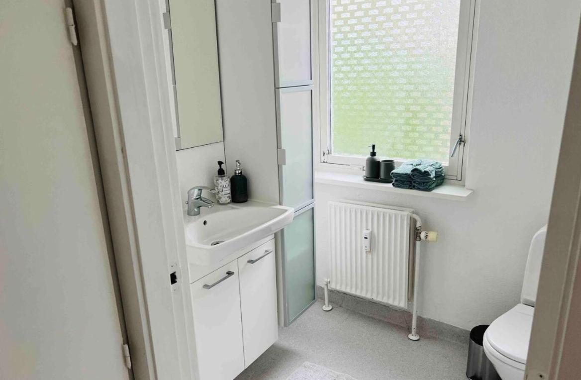 Lovely 1 Room Apartment Aarhus C Εξωτερικό φωτογραφία