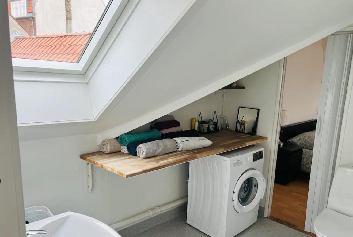 Lovely 1 Room Apartment Aarhus C Εξωτερικό φωτογραφία