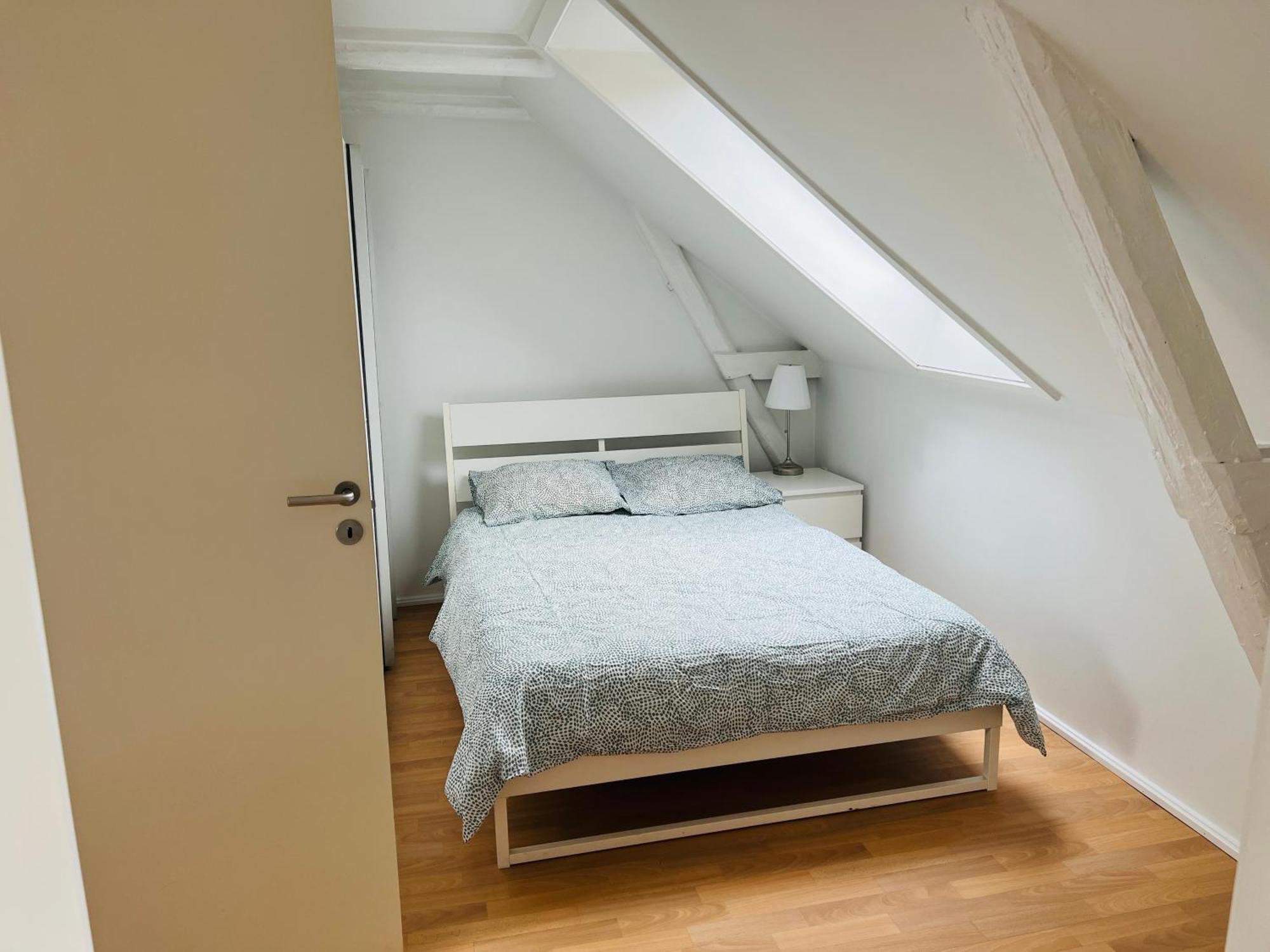 Lovely 1 Room Apartment Aarhus C Εξωτερικό φωτογραφία