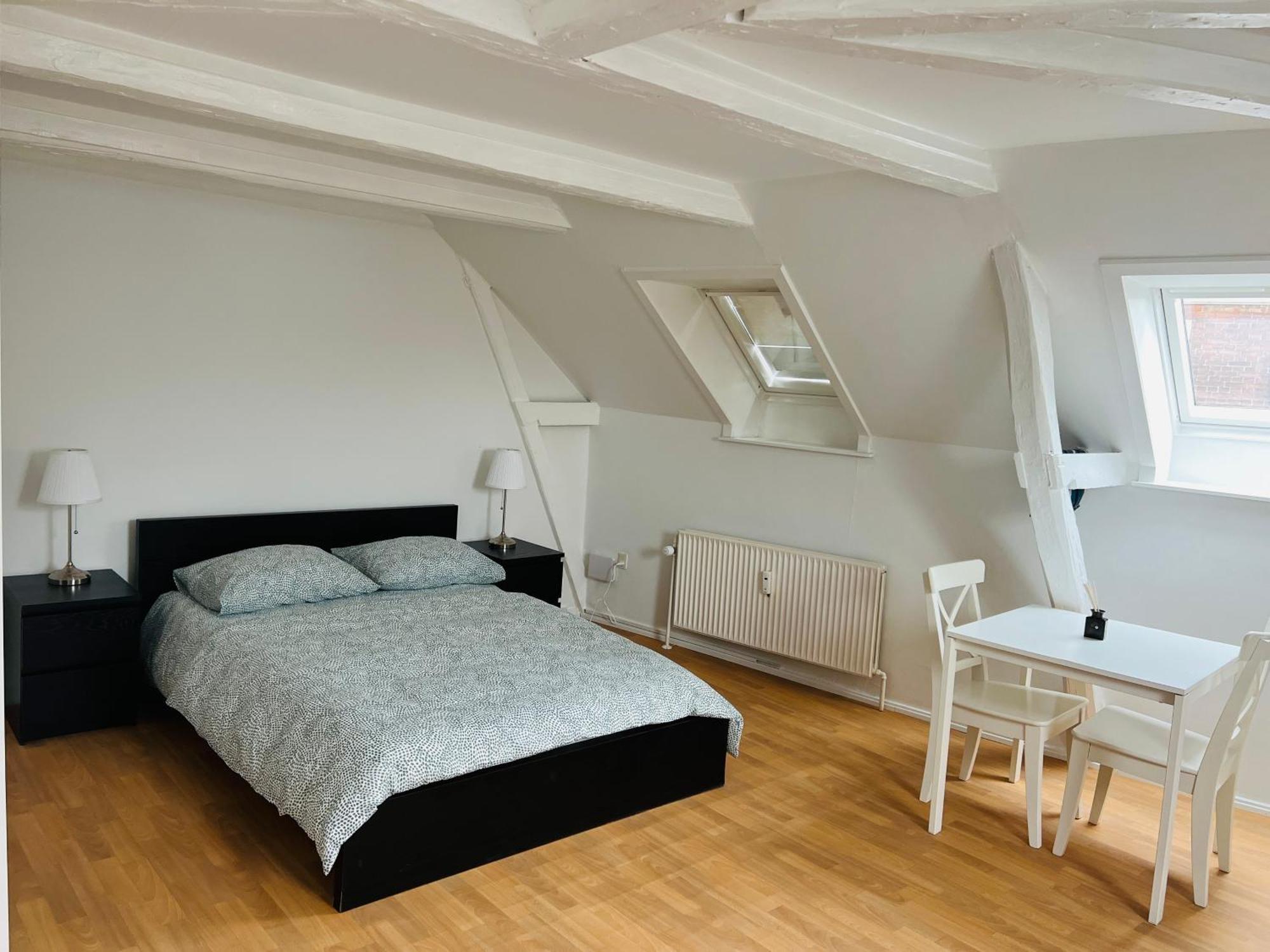 Lovely 1 Room Apartment Aarhus C Εξωτερικό φωτογραφία