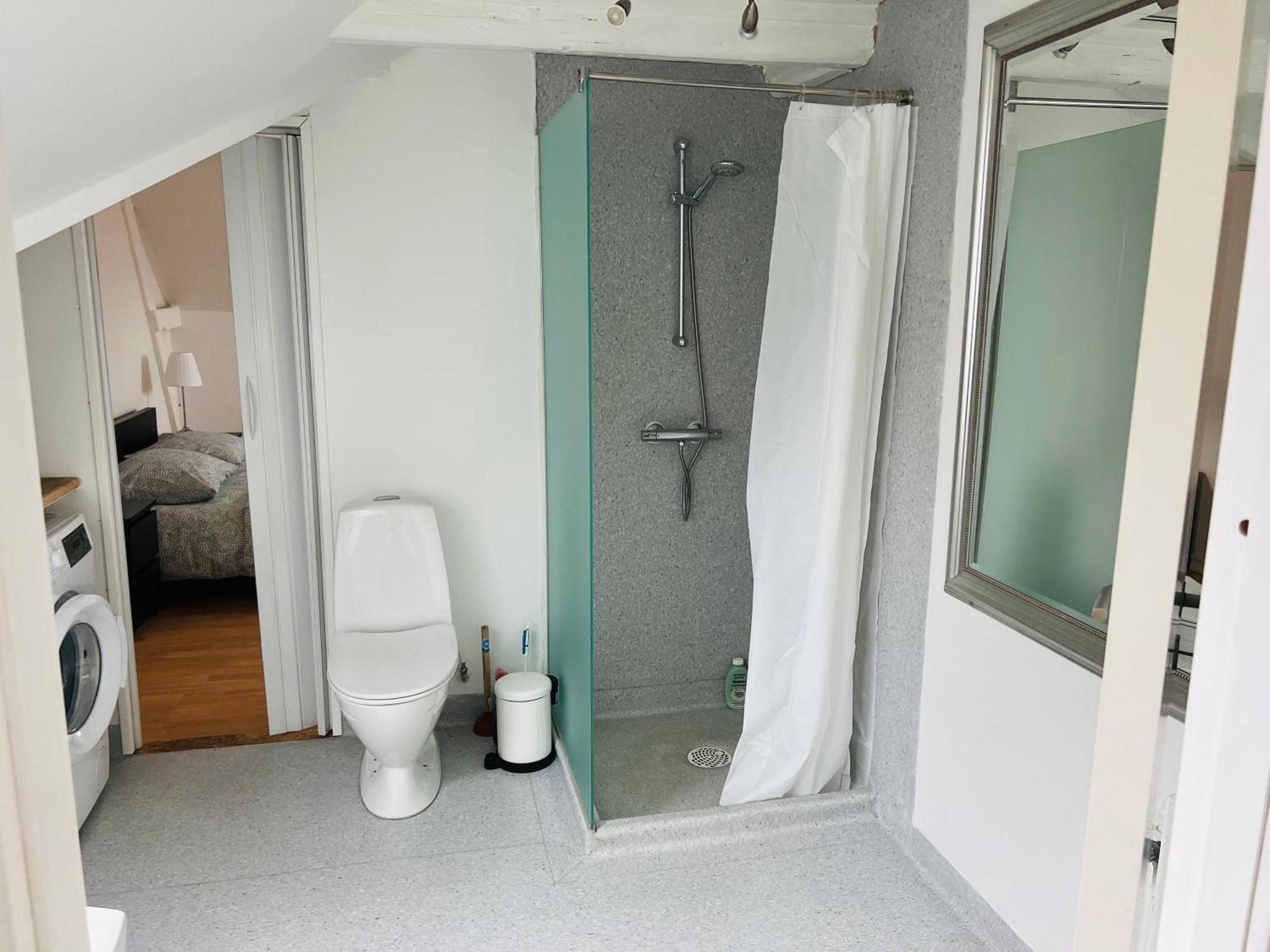 Lovely 1 Room Apartment Aarhus C Εξωτερικό φωτογραφία