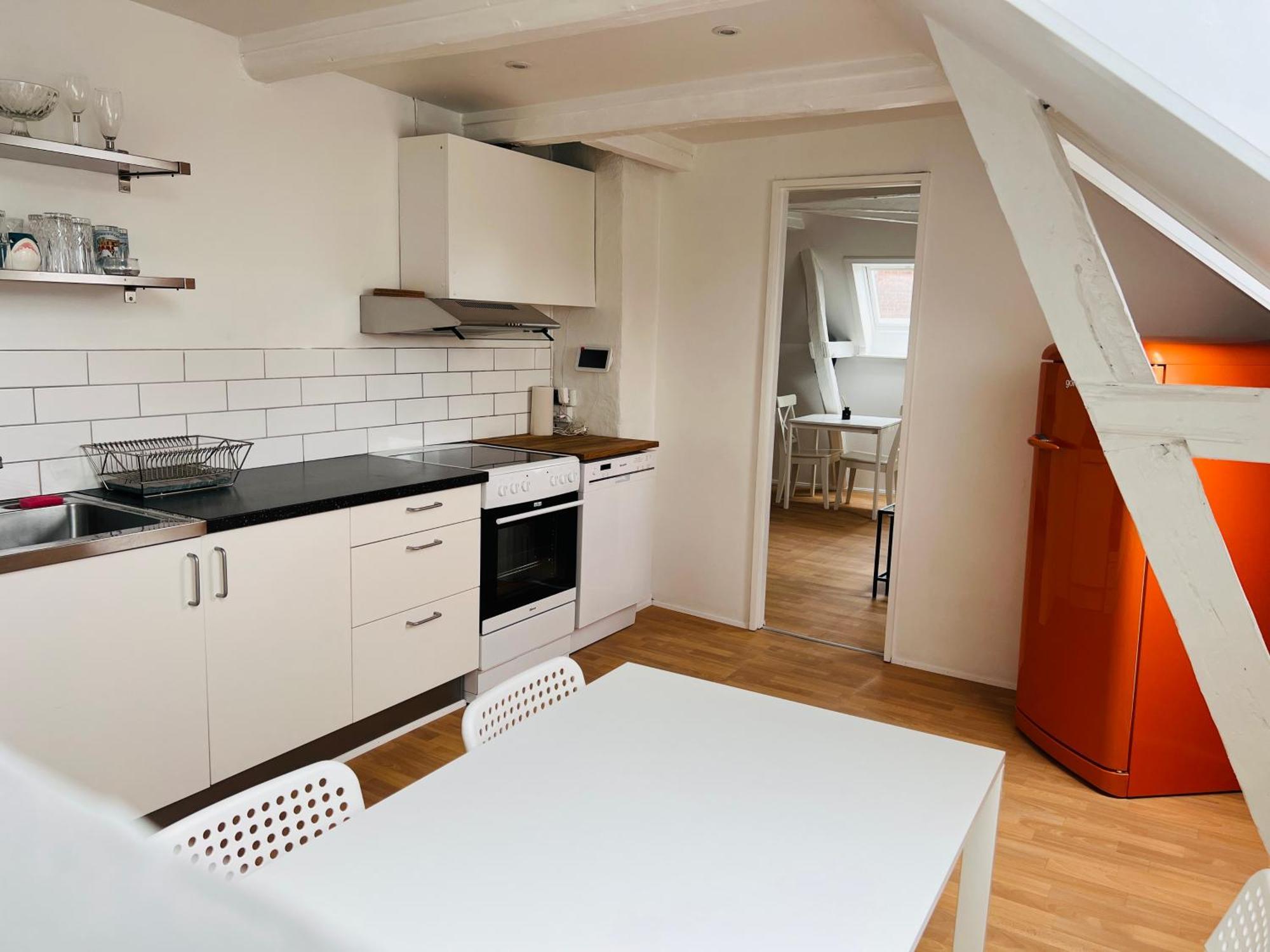 Lovely 1 Room Apartment Aarhus C Εξωτερικό φωτογραφία